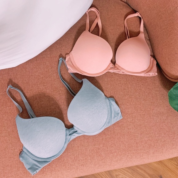 Victoria's Secret Other - Perfect shape bra bundle!